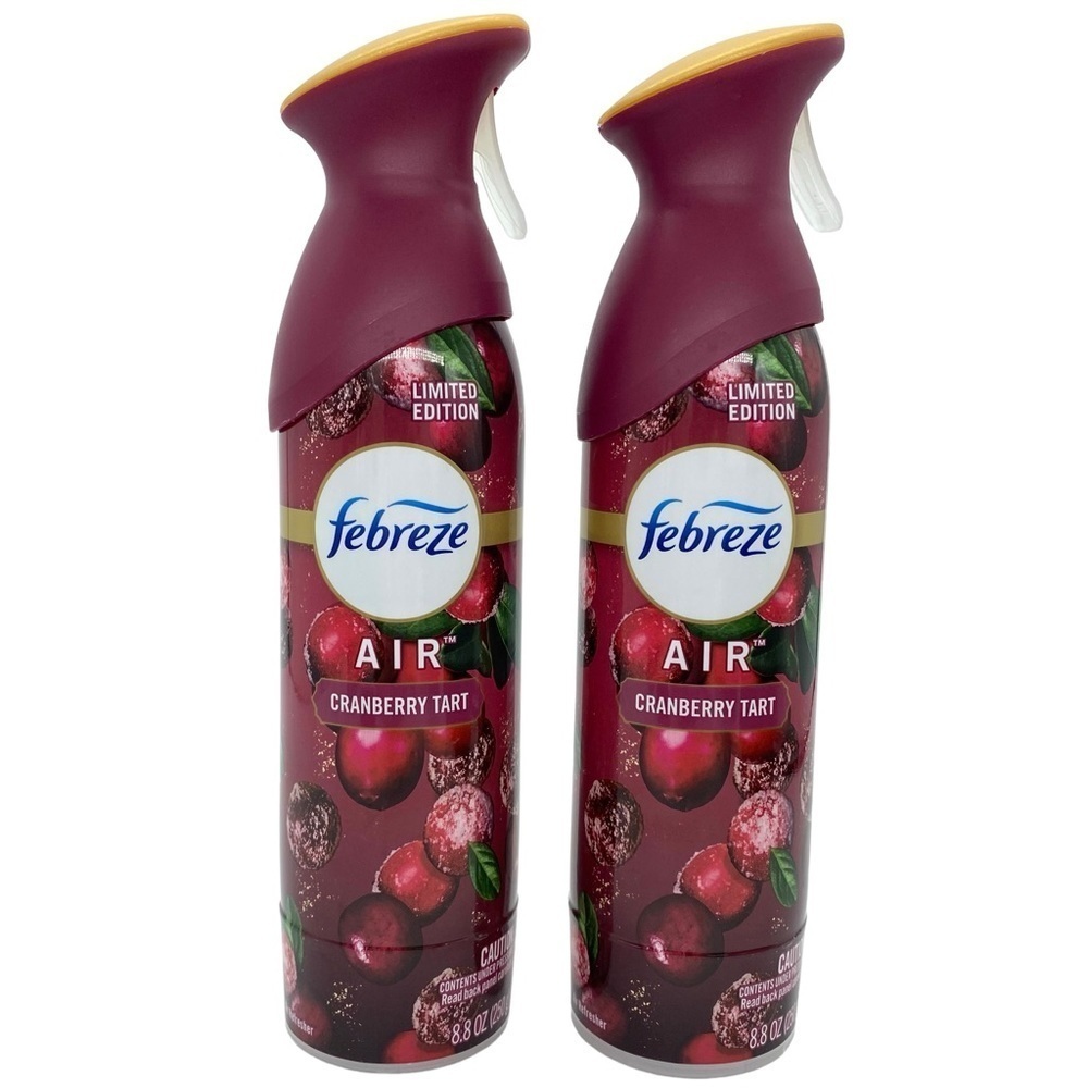 Febreze Air Limited Edition Cranberry Tart